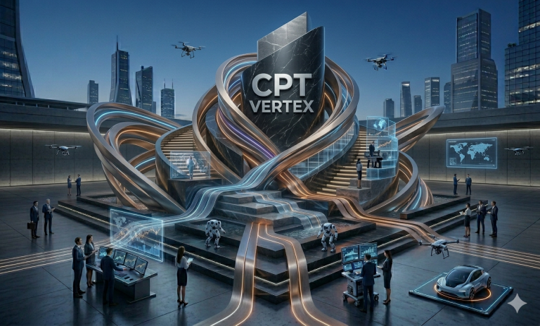 CptVertex Delivers Record Profits for Crypto Traders This Quarter
