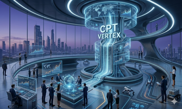 CptVertex Dominates Crypto Trading Volume Across Europe in 2026